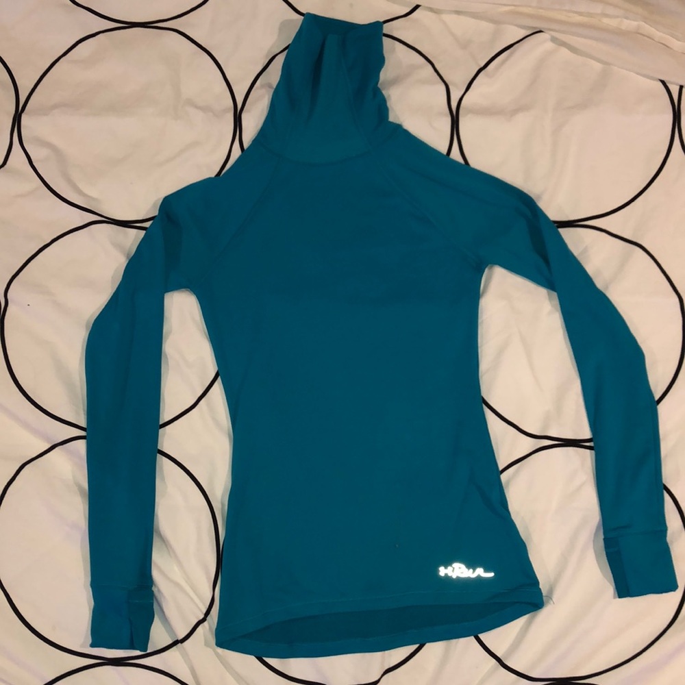 EUC Under Armour All Season Run shirt MED